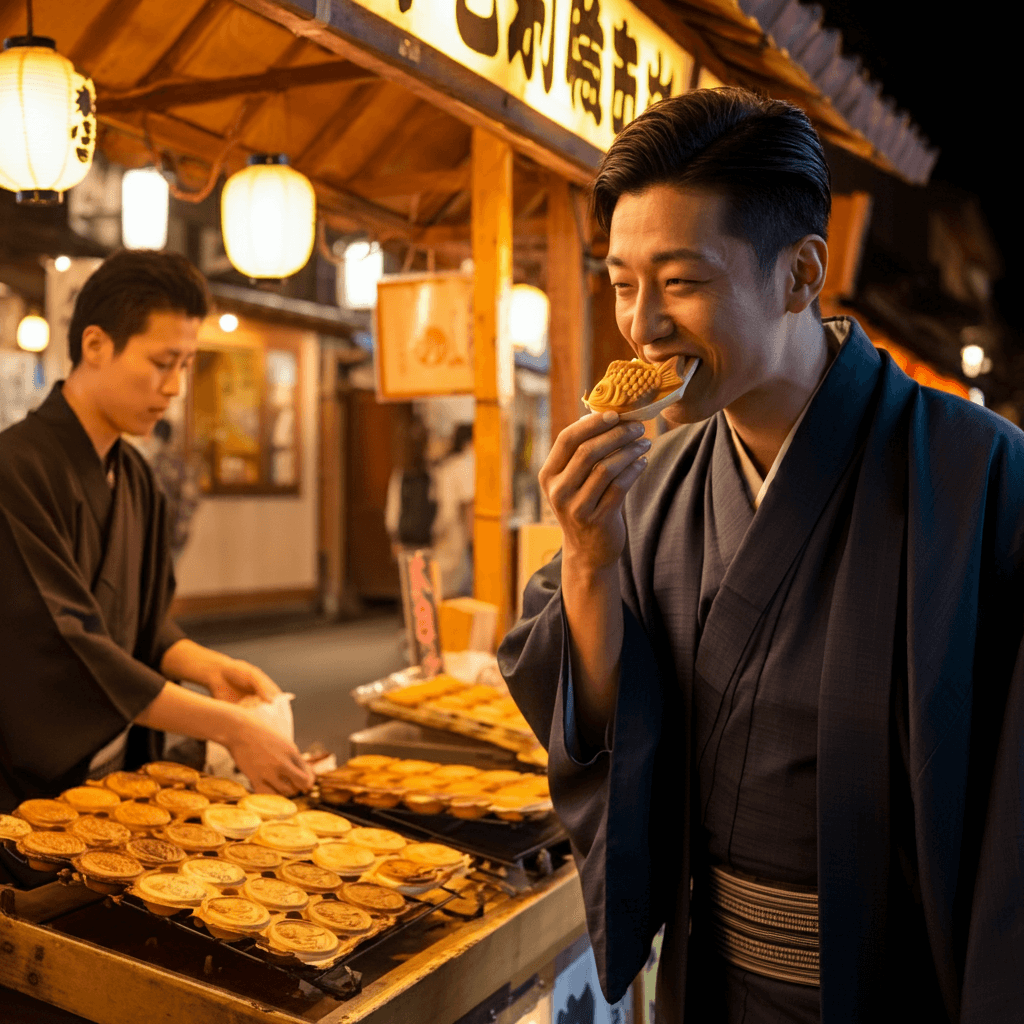 The Best Winter Japanese Snacks: A Journey Through Warmth and Flavor