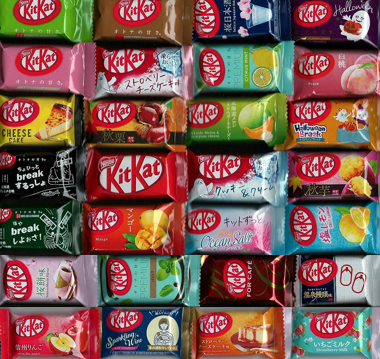 Top 10 Best Japanese Snacks of 2023: A Delicious Journey Through Iconic Brands