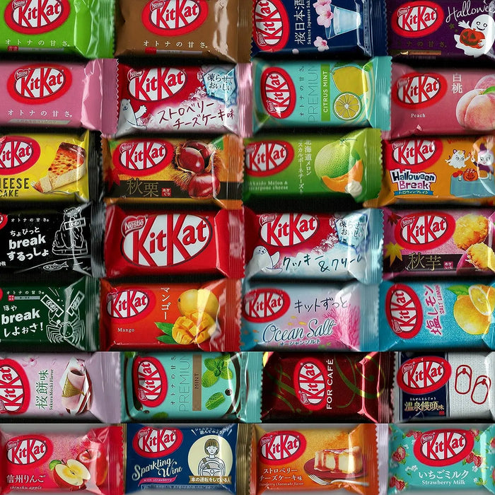 Top 10 Best Japanese Snacks of 2023: A Delicious Journey Through Iconic Brands