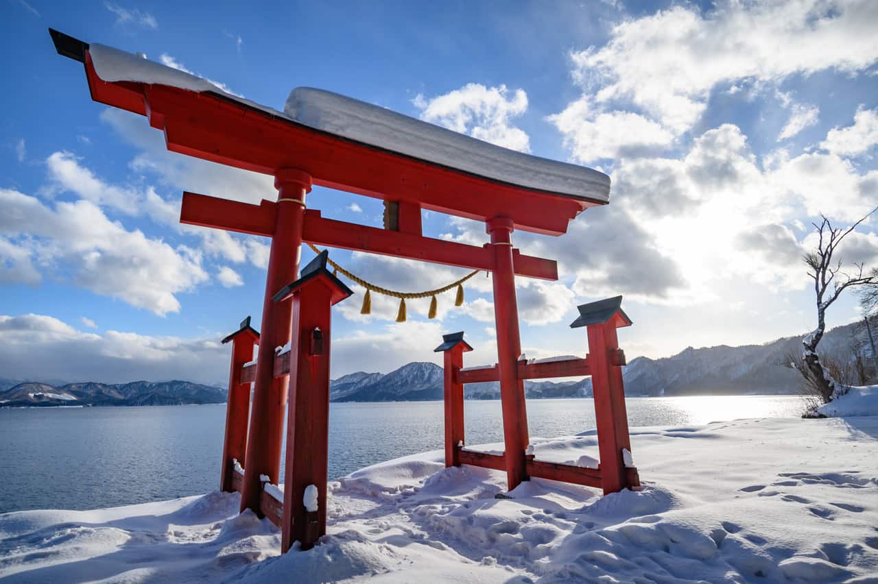 A Winter Guide to Visiting Japan: Tips and Must-See Destinations