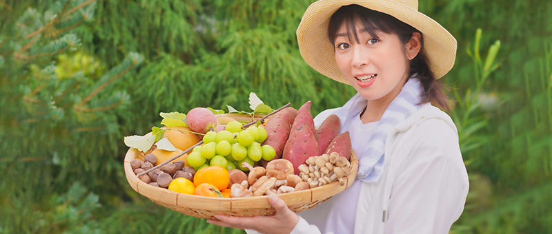 Experience Autumn in Japan — Seasonal Foods and Events in September