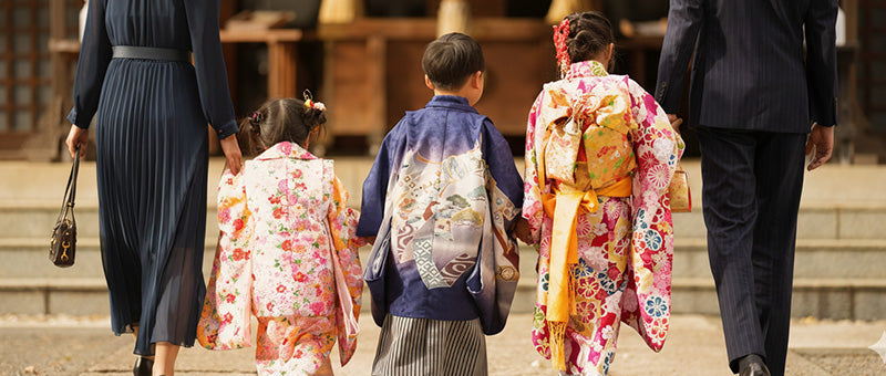 Shichi-Go-San: Japan’s Adorable Children’s Festival in November