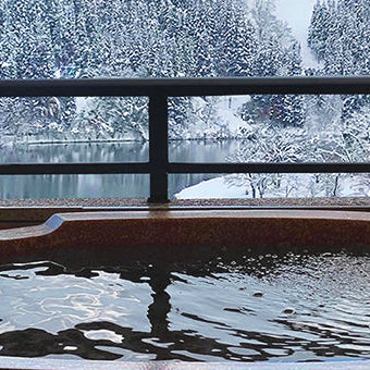 Why Winter Is the Best Season to Enjoy Onsen in Japan