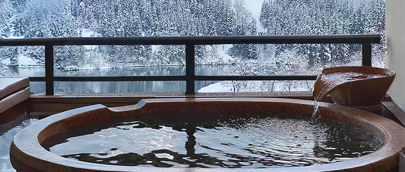 Why Winter Is the Best Season to Enjoy Onsen in Japan