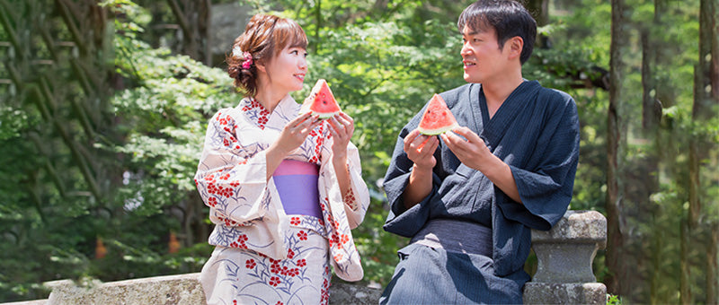 Cool & Colorful: Discover Japan’s Summer Fashion – Yukata & Jinbei