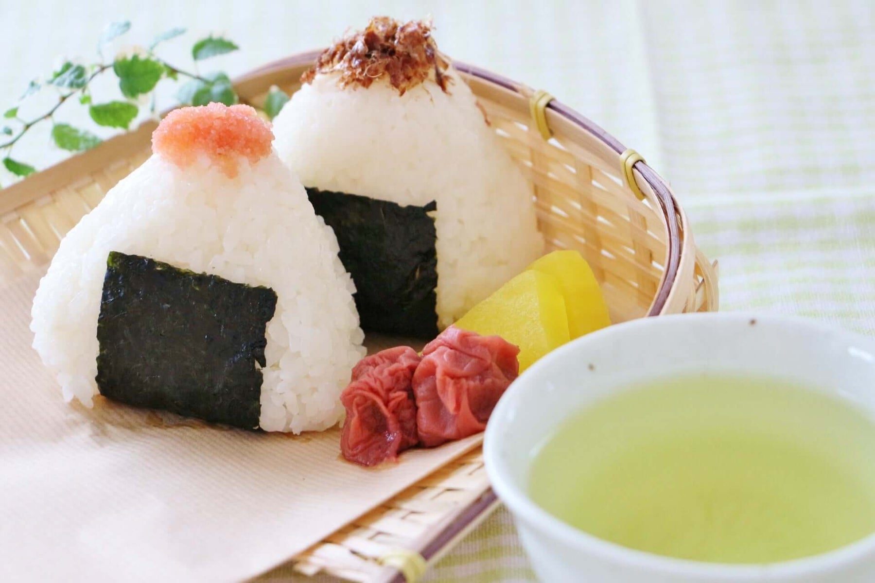 Onigiri: A Culinary Guide of Japan’s Rice Ball Varieties