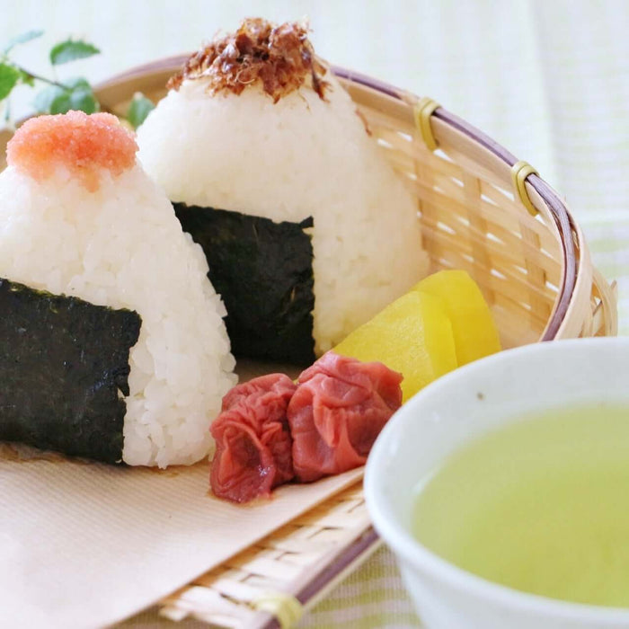 Onigiri: A Culinary Guide of Japan’s Rice Ball Varieties