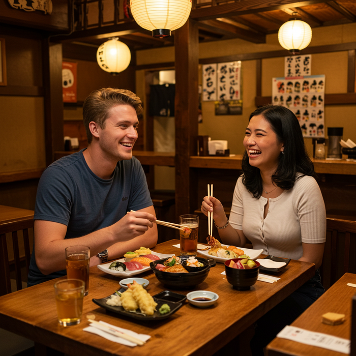 Must-Know Japanese Izakaya Etiquette for Foreigners