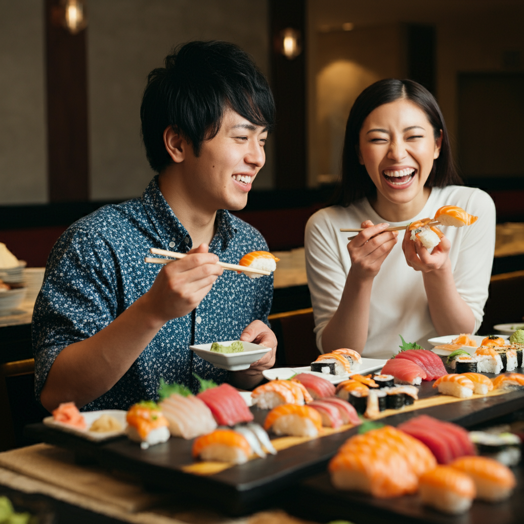 Japan's Tabehodai Culture: All-You-Can-Eat Delights