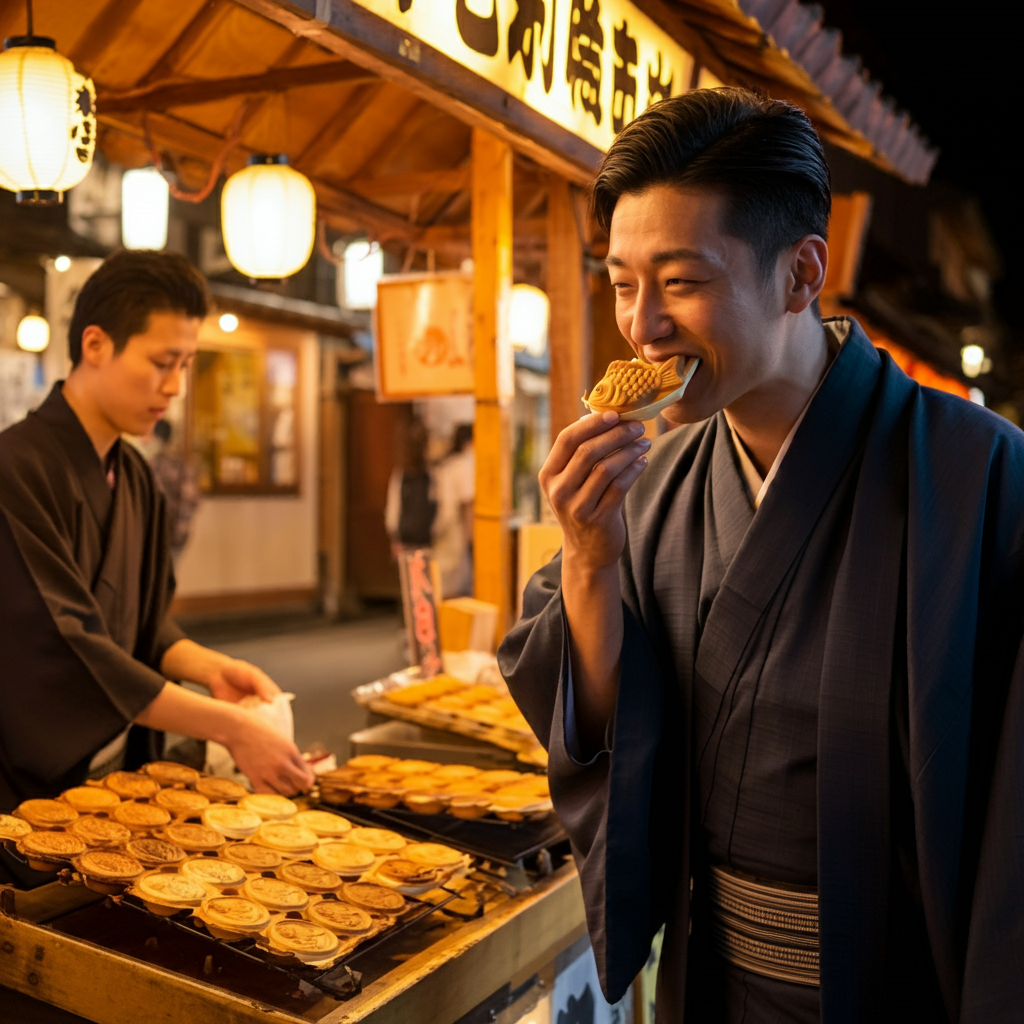 The Best Winter Japanese Snacks: A Journey Through Warmth and Flavor