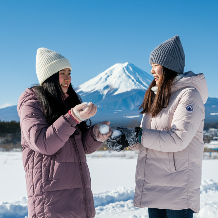 Discover Japan's Winter Wonders: Top Tourist Spots for Foreign Visitors