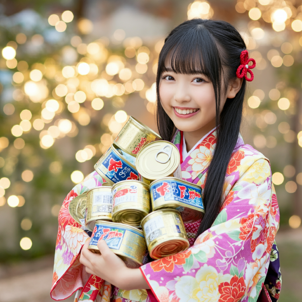 Japanese Canned Food, Discovering The luxurious world of Kanzume