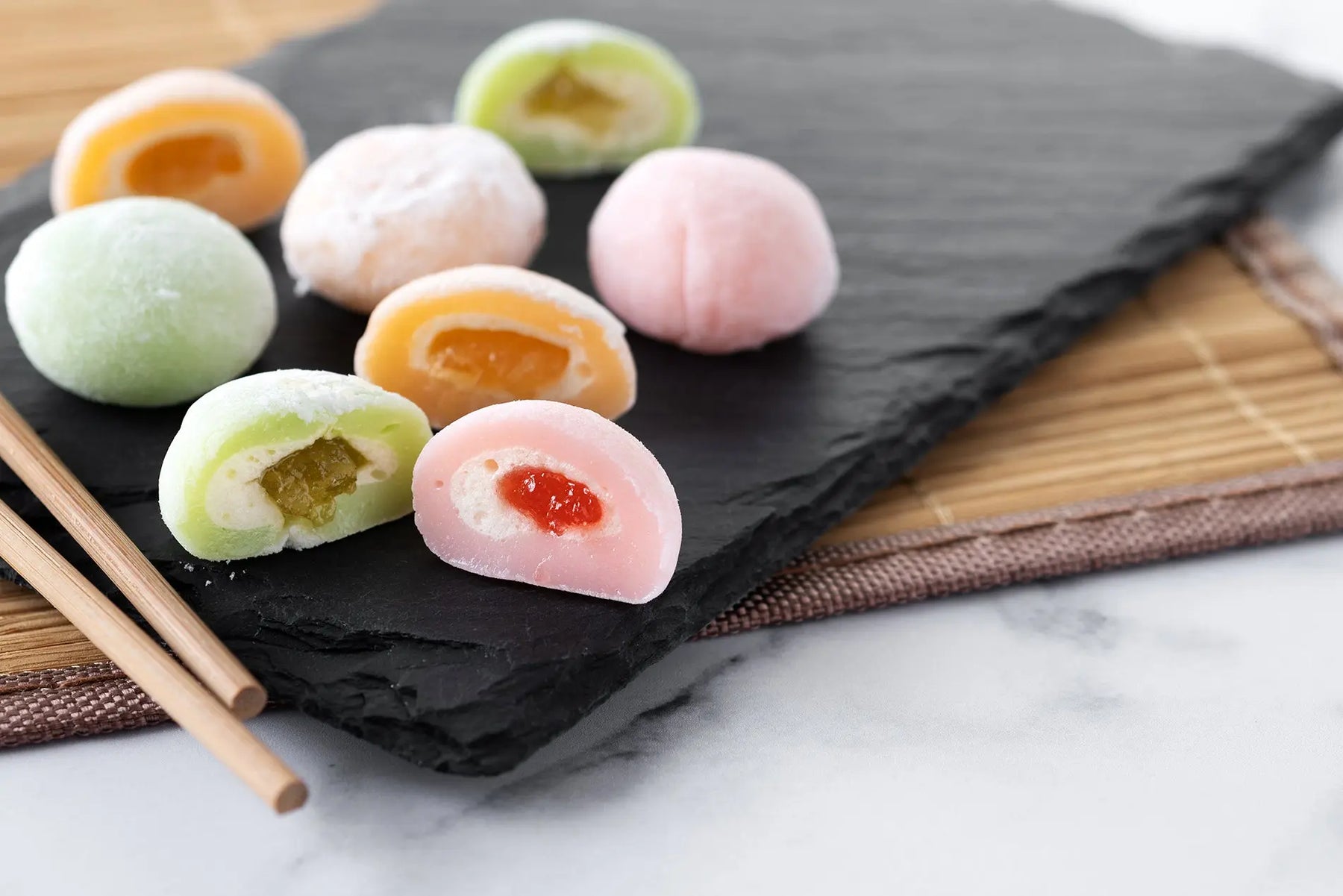 Mochi, la Delicia Japonesa más Querida — Yamitsuki Gourmet