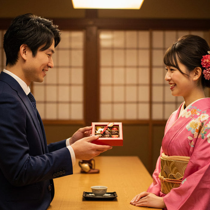 White Day in Japan: A Celebration of Love and Reciprocity