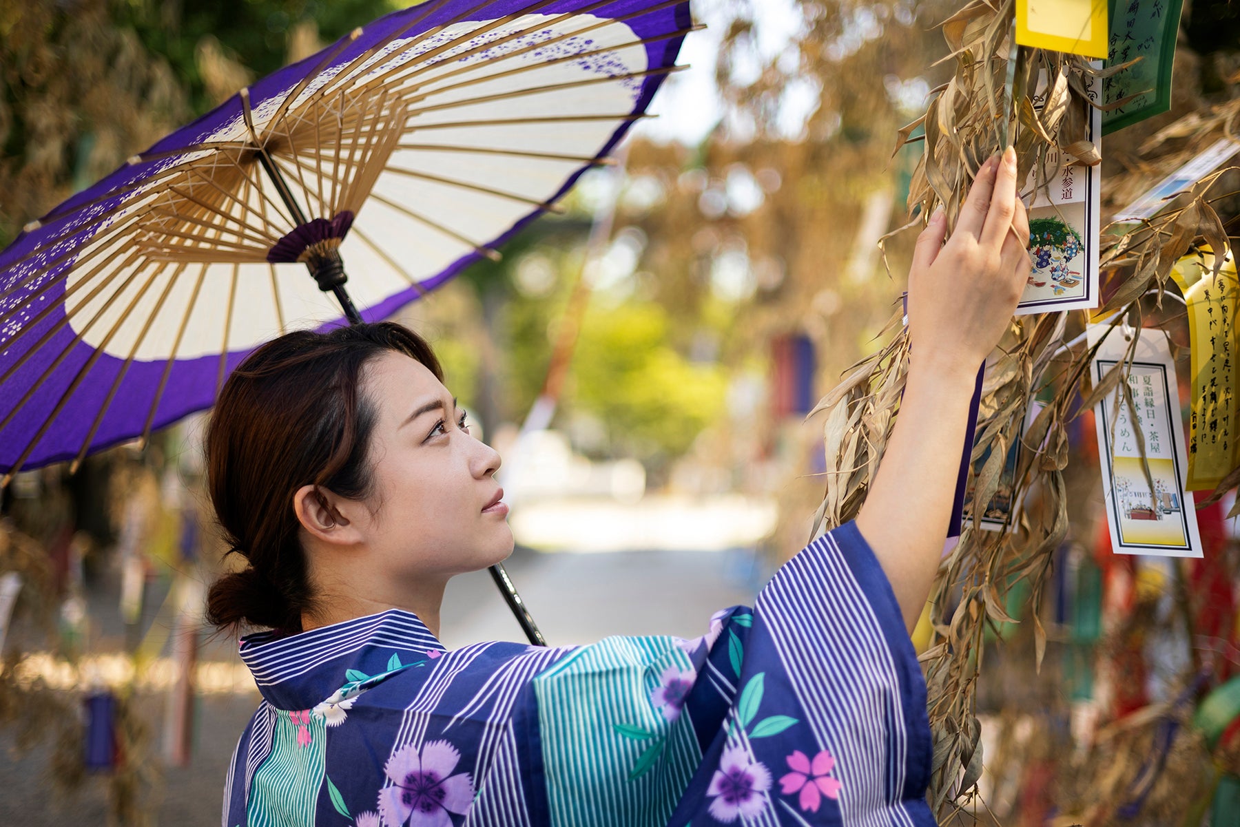 Japanese Summer Matsuri - A Season to Celebrate