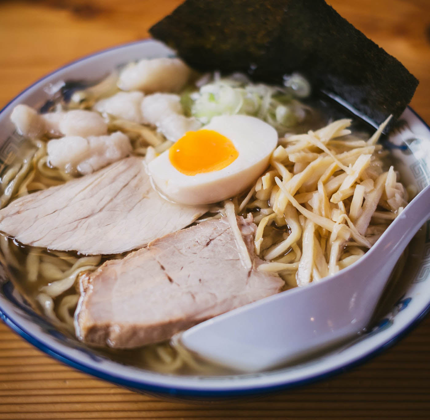 Japanese ramen noodles, udon and soba. What is the difference？