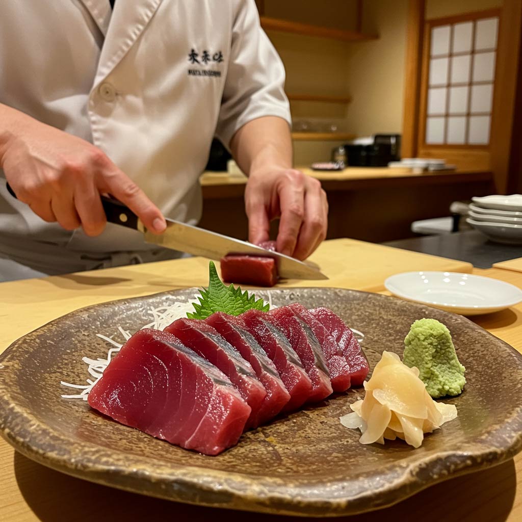 Japanese Tuna and Its Canned Varieties: A Deep Dive into Tradition and Modern Innovation