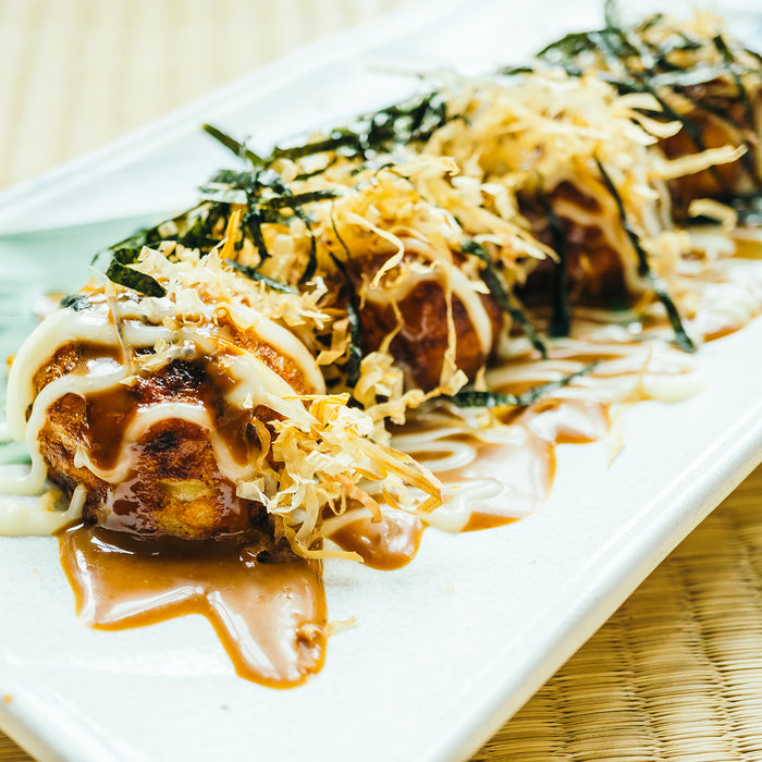 Takoyaki - A Culinary Journey through Japan's Iconic Octopus Balls