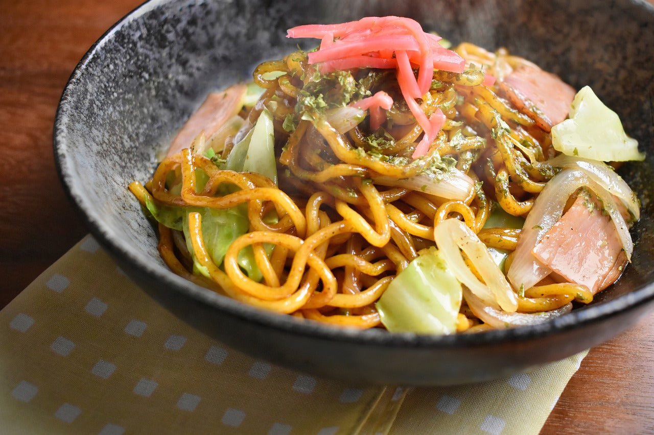 Yakisoba, All About Japan’s Beloved Fried Noodles