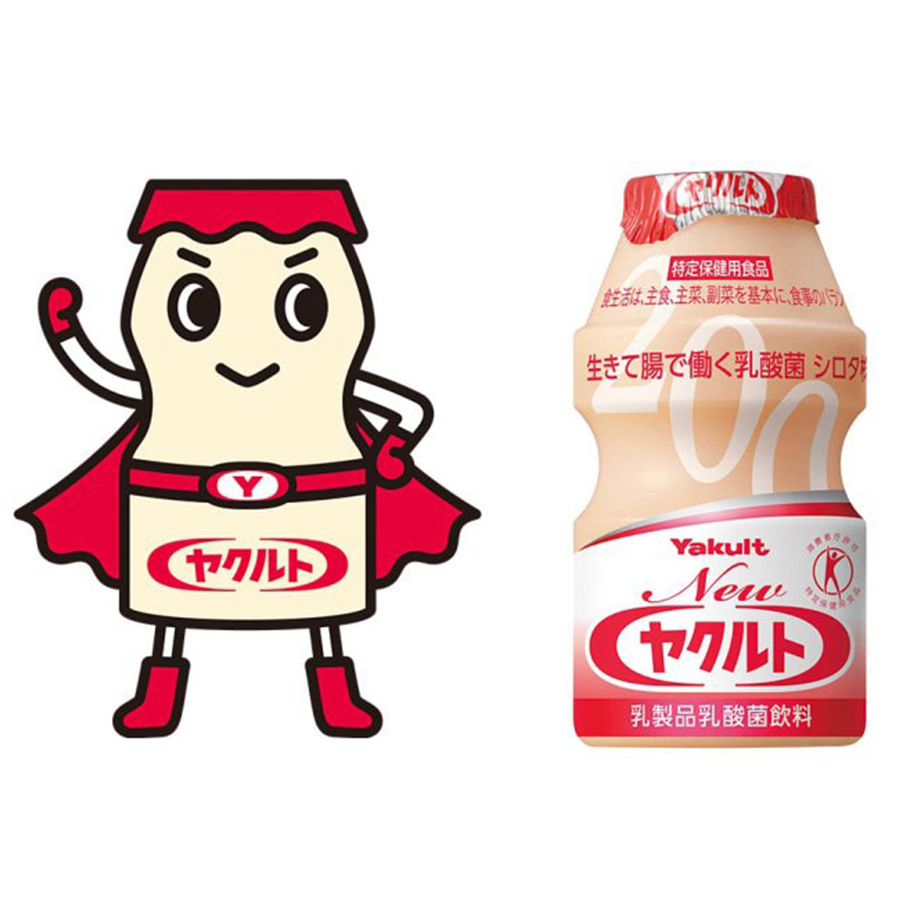 The Nectar of Wellness: Unraveling the Wonders of Japan's Yakult