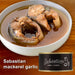 Sabastian (mackerel) garlic japanese canned fish