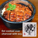 Eel grilled in sauce japanese canned fish
