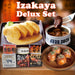 Izakaya Finest Gourmet Selection - Luxurious Japanese canned food. 6 Packs set.