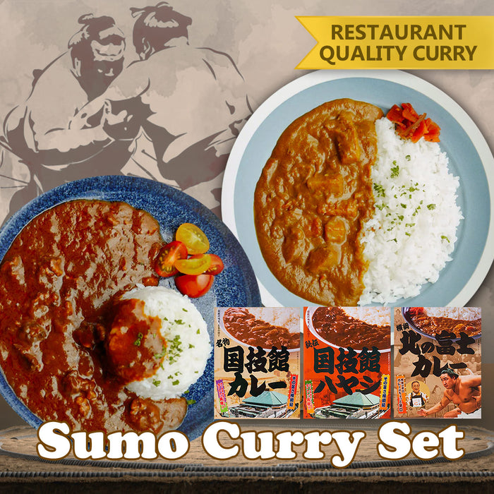 Japane Sumo stew curry