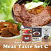 Japanese Premium Beef - Japan best Meat Tasting Set C Selection. Delight in the most luxurious canned meat set