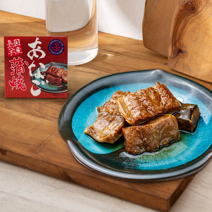 Tinned fish Japanese Eel Glaze-grilled