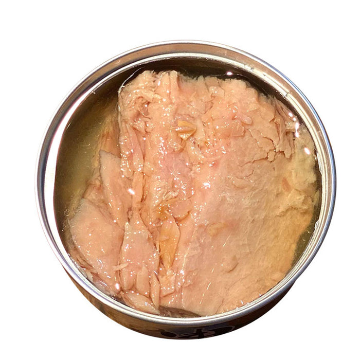 Canned Fish Japanese Medium-Fatty Tuna