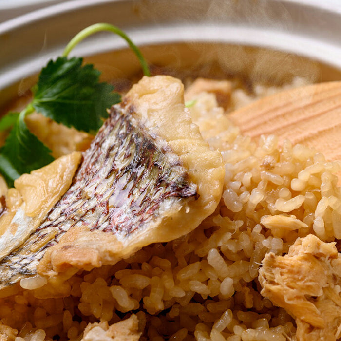 Red Sea Bream Rice Seasoning - Japanese fish 