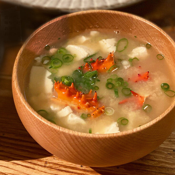 Canned Crab from Hokkaido Japan