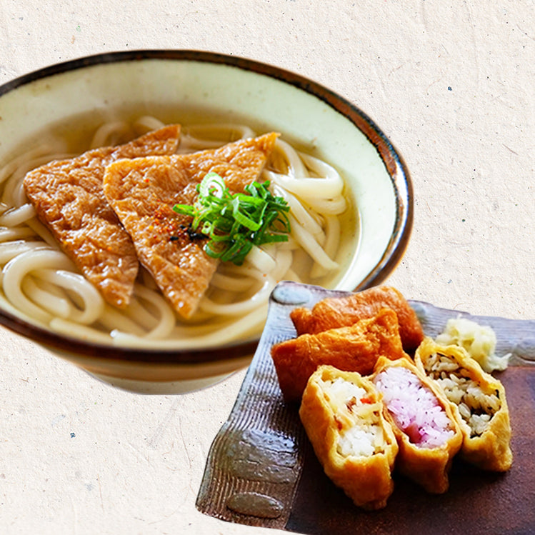 Japanese Sushi Inari Tofu Wrap Canned inarizushi