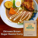 Okinawa Brown Sugar Keema Curry