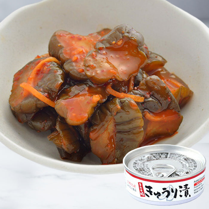 Cetrioli Sottaceto con Kimchi - Verdure Giapponesi in Scatola