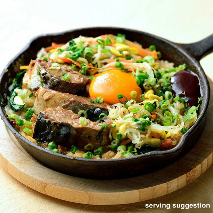 Mackerel Sazonado con Salsa de Soja - Pescado enlatado japonés