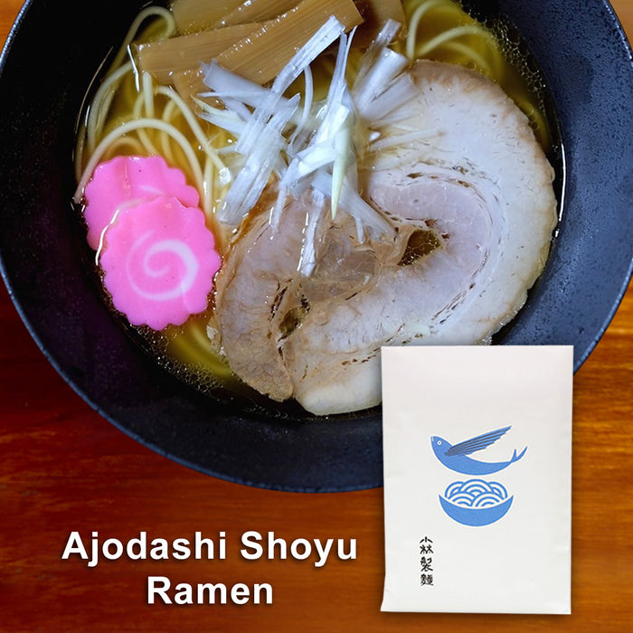 Ramen Tasting Set C - Tonkotsu, Tomato, and Fish Flavors. Discover the Perfect Harmony of this distinctive deluxe selection. 6 packs (Makes 12 meals)