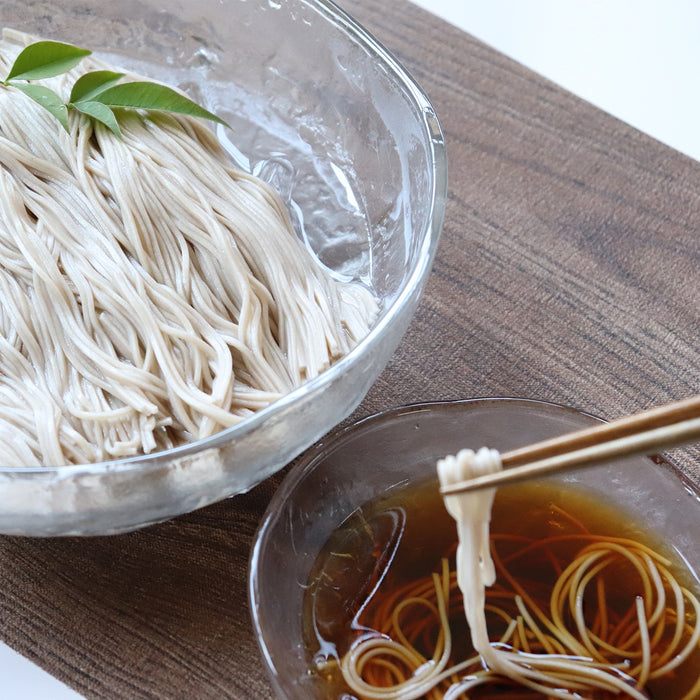 日本の伝説の麺「京そば」の最高峰を探る