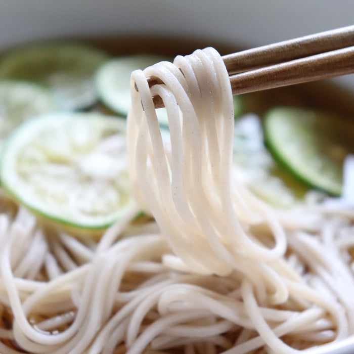 Discover the Pinnacle of Kyoto Soba - Legendary noodles from Japan. 1 Packs, makes 4 meals