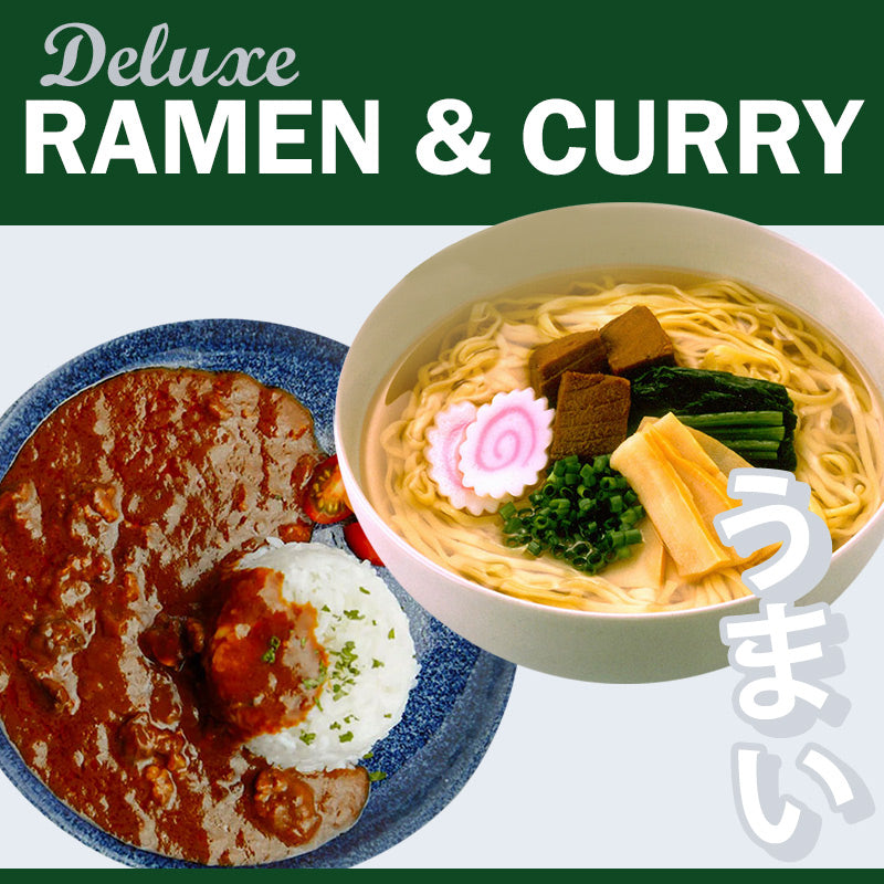 Enjoy the most authentic and popular Ramen directly from Japan