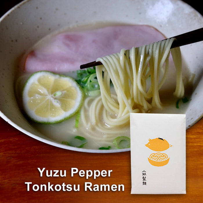Degustazione di Ramen Set C - Sapori Tonkotsu, Pomodoro e Pesce. Scopri l'armonia perfetta di questa distintiva selezione deluxe. 6 confezioni (per 12 pasti)
