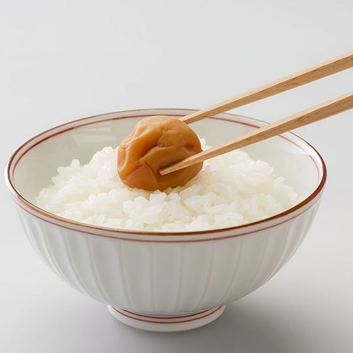 Umeboshi: Ciruela Japonesa Encurtida en Conserva